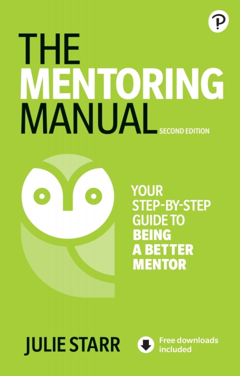 Cover image for book The Mentoring Manual