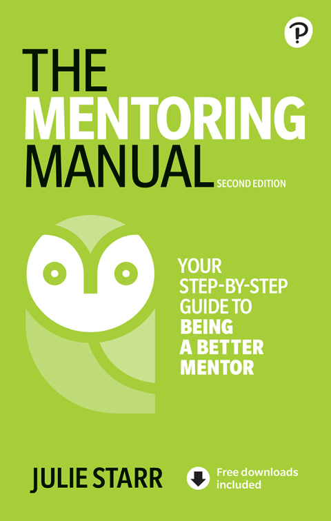 Cover image for book The Mentoring Manual