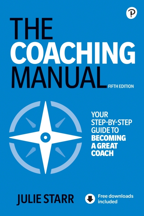 Cover image for book The Coaching Manual