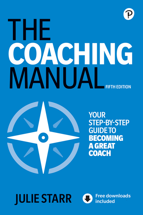 Cover image for book The Coaching Manual