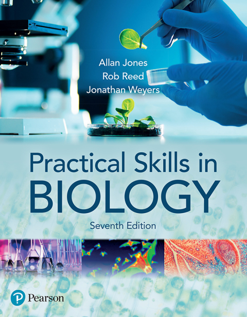 Cover image for book Practical Skills in Biology