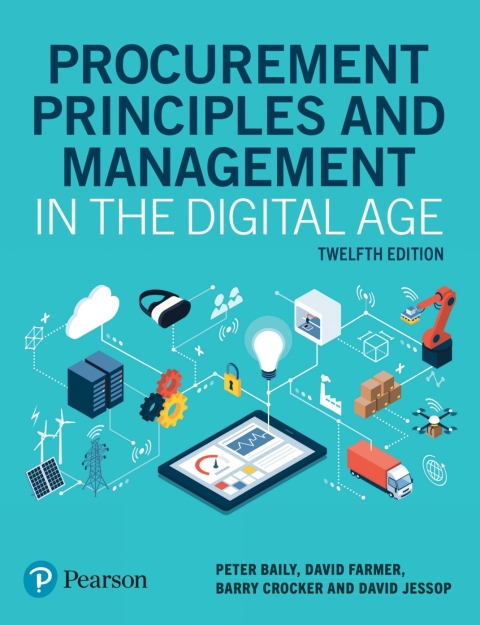 Cover image for book Procurement Principles and Management in the Digital Age