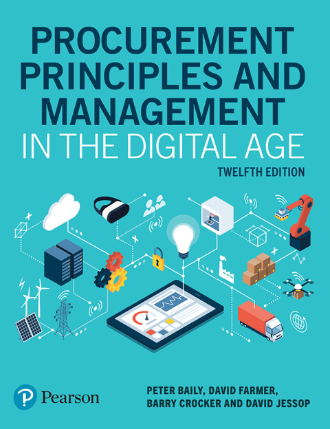 Cover image for book Procurement Principles and Management in the Digital Age