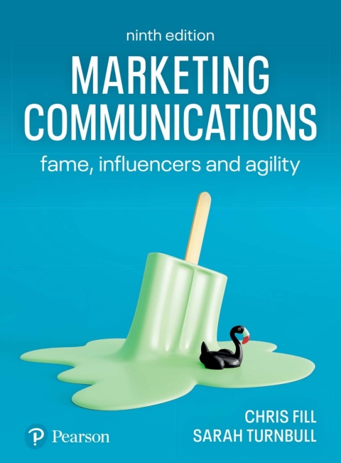 Cover image for book Marketing Communications