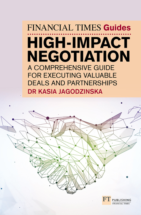 Cover image for book High Impact Negotiation