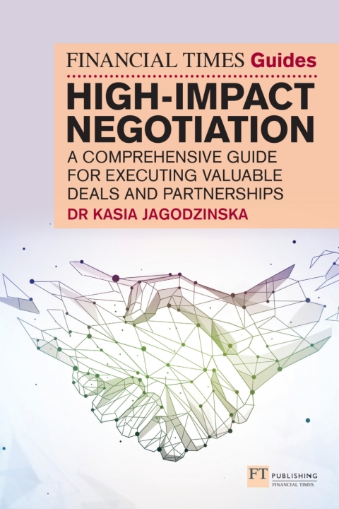 Cover image for book High Impact Negotiation