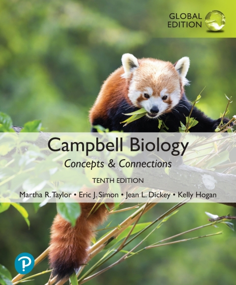 Campbell Biology: Concepts \u0026 Connections, Global Edition 