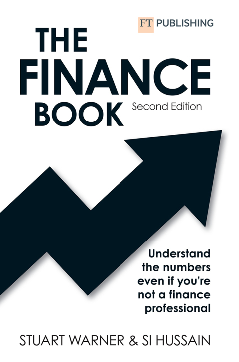 Cover image for book The Finance Book