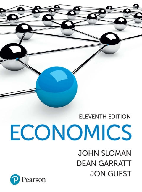 Sloman, Garratt \u0026 Guest Economics 