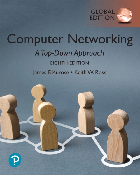 Computer Networking, Global Edition