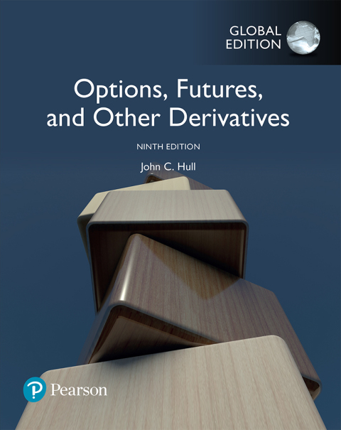 Cover image for book Options, Futures And Other Derivatives, Global Edition