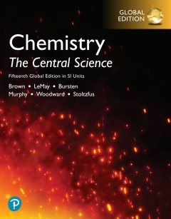 CHEMISTRY THE CENTRAL SCIENCE IN SI UNITS