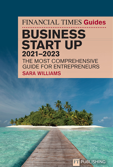 FT Guide to Business Start Up 2021-2023 