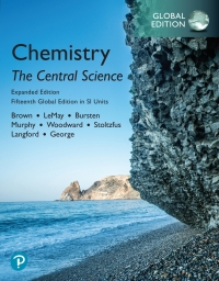 Chemistry: The Central Science in SI Units, Expanded Edition, Global Edition