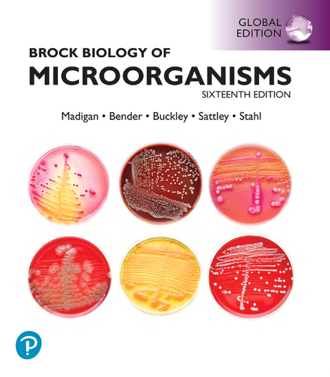 Brock Biology of Microorganisms, Global Edition 
