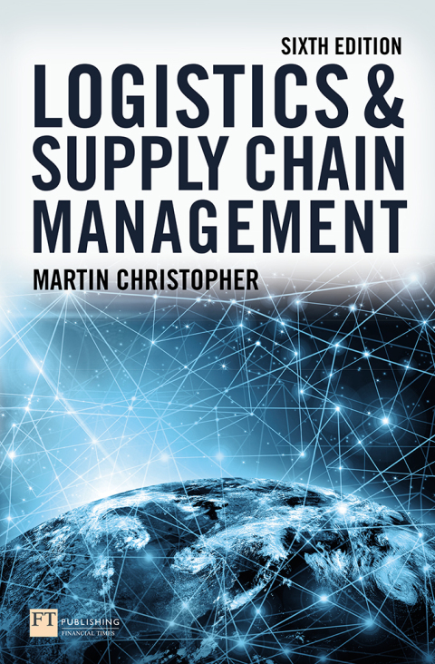 Cover image for book Logistics and Supply Chain Management