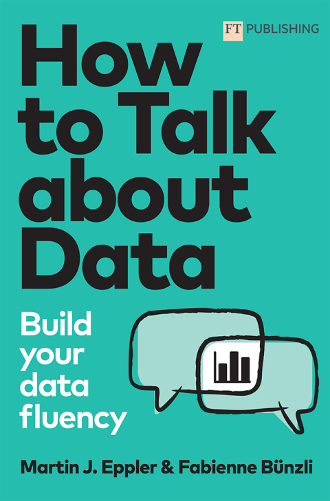 Cover image for book How to Talk about Data