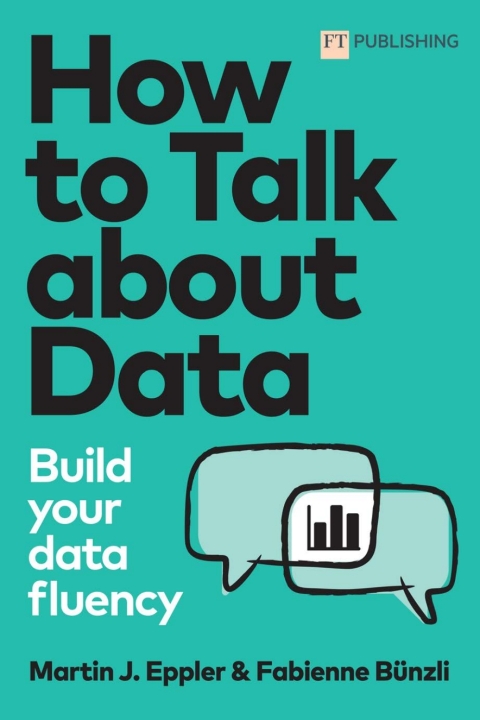 Cover image for book How to Talk about Data