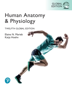 HUMAN ANATOMY AND PHYSIOLOGY (GLOBAL EDITION)