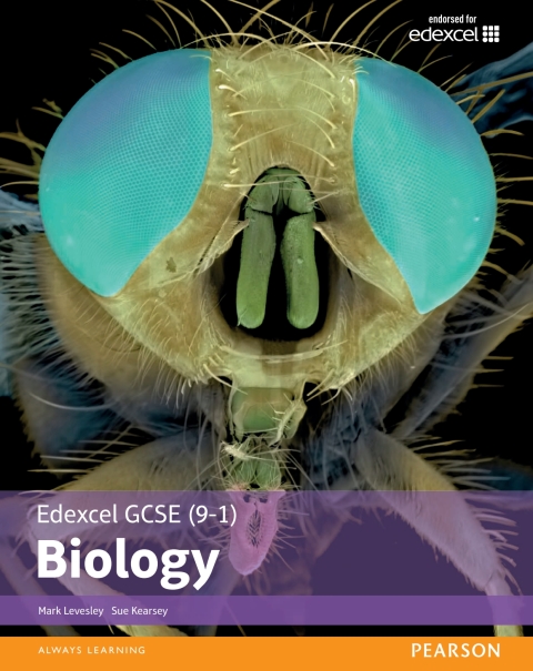 Edexcel GCSE (9-1) Biology Student Book (Edexcel (9-1) GCSE Science 2016) 