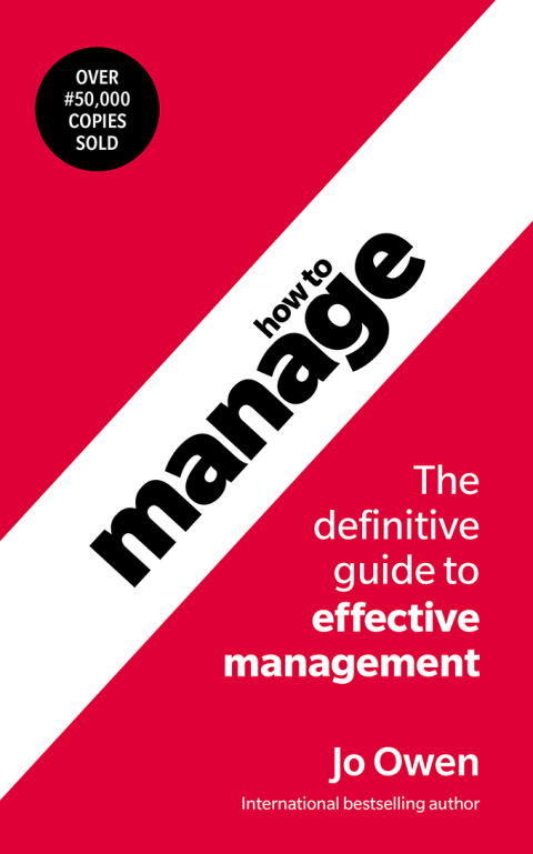 Cover image for book How to Manage