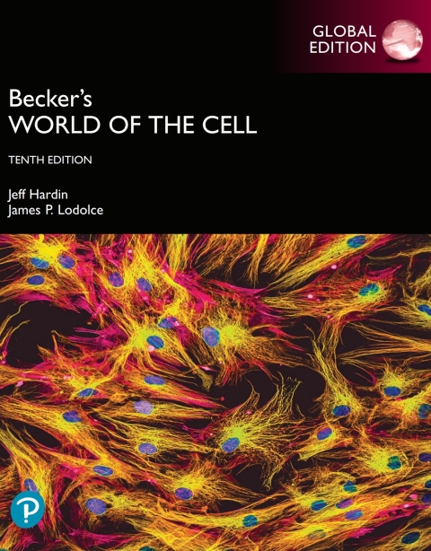Becker's World of the Cell,  Global Edition
