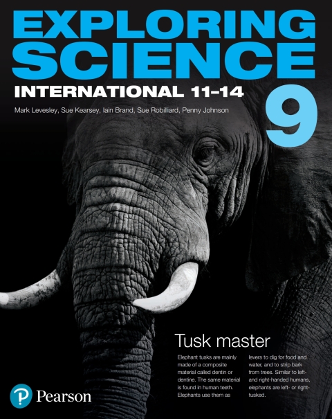 Exploring Science International Year 9 Student Book 