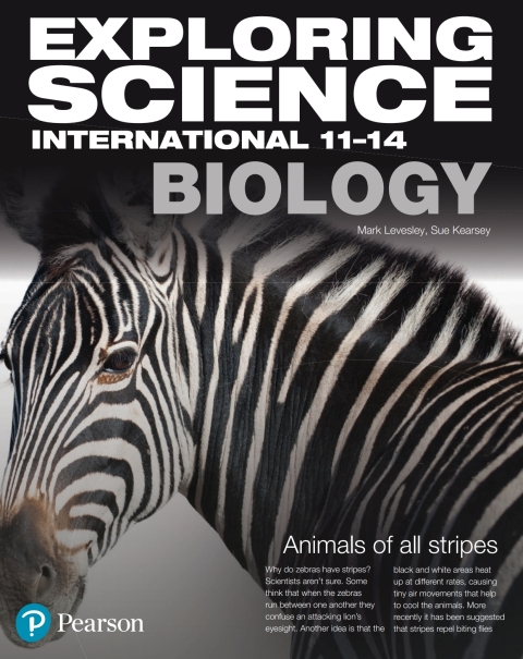 Exploring Science International Biology Student Book 