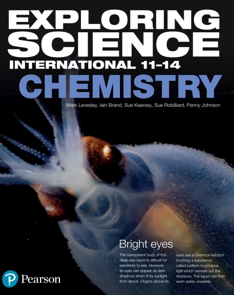 Exploring Science International Chemistry Student Book 