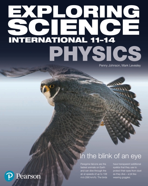 Cover image for book Exploring Science International Physics Student Book