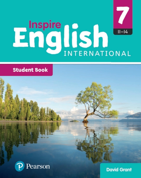Inspire English International Year 7 Student Book 