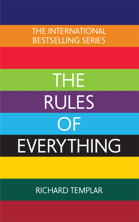 Cover image for book Rules of Everything