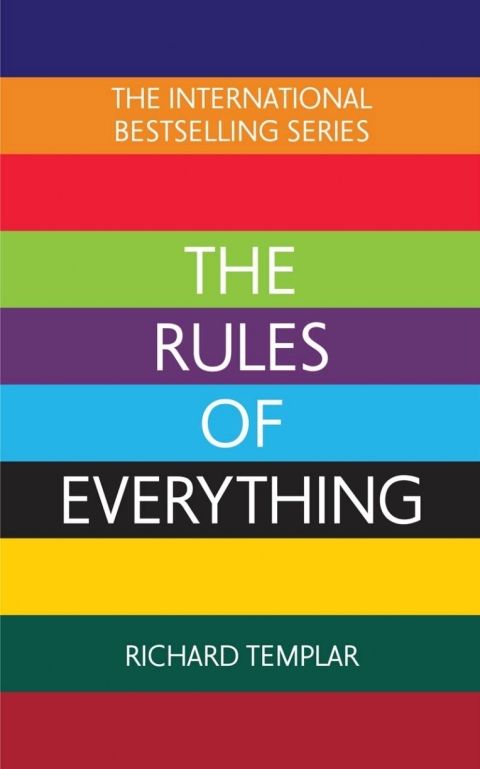 Cover image for book Rules of Everything