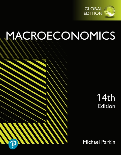 Macroeconomics, Global Edition
