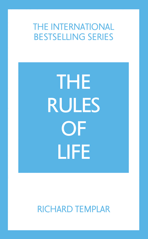 Cover image for book The Rules of Life