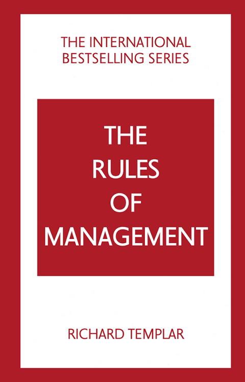 Cover image for book The Rules of Management