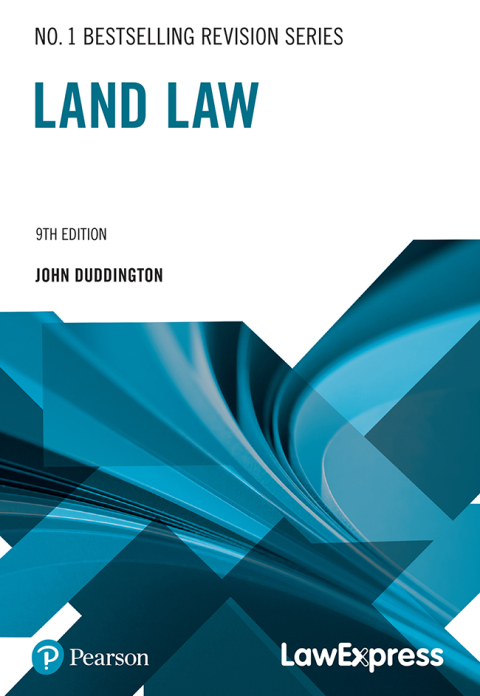 Cover image for book Law Express: Land Law