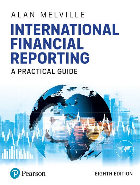Cover image for book International Financial Reporting