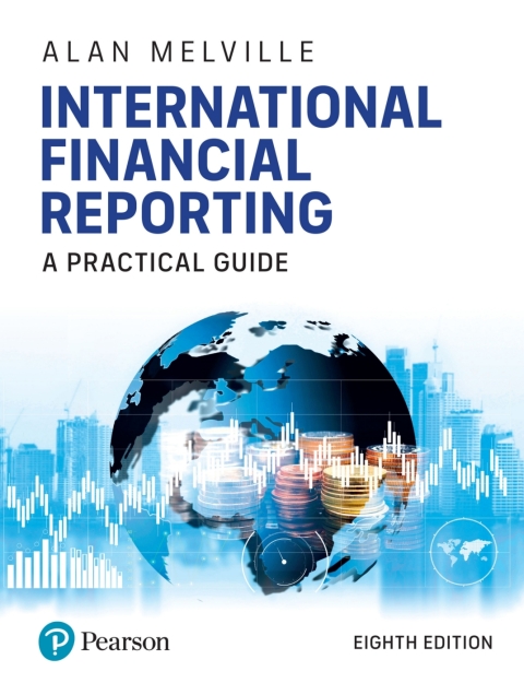 Cover image for book International Financial Reporting