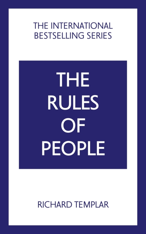 Cover image for book The Rules of People
