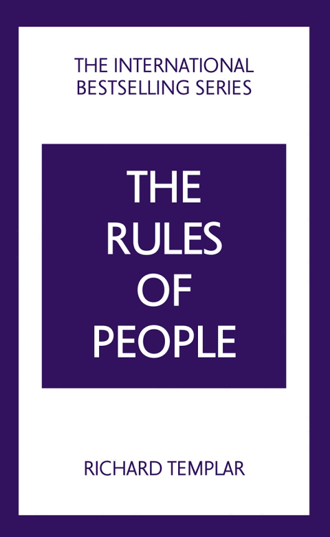 Cover image for book The Rules of People