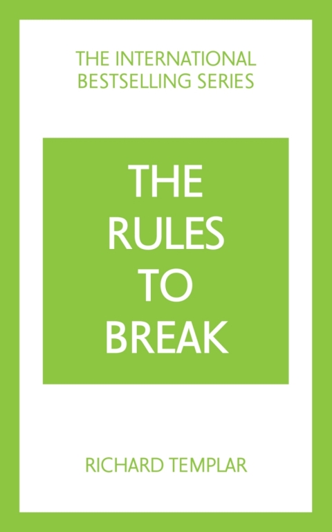 Cover image for book Rules to Break