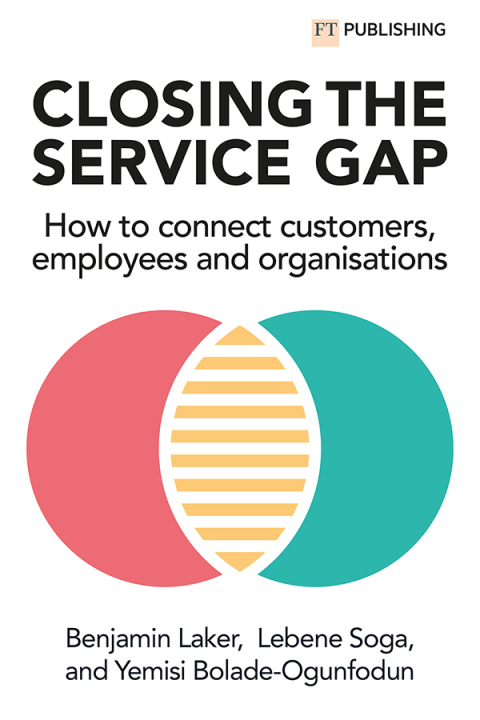 Cover image for book Closing the Service Gap
