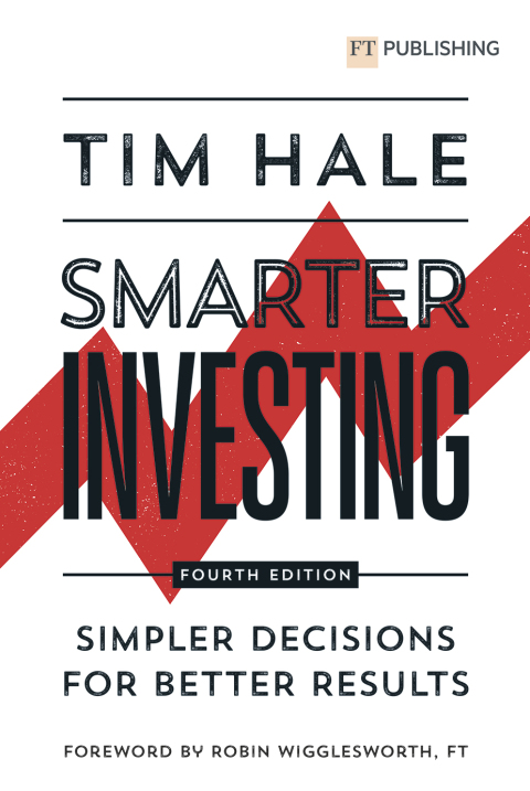 Cover image for book Smarter Investing: Simpler Decisions for Better Results