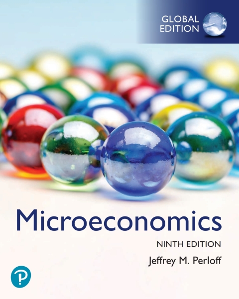 Microeconomics, Global Edition