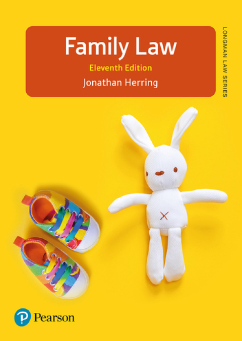 Cover image for book Family Law