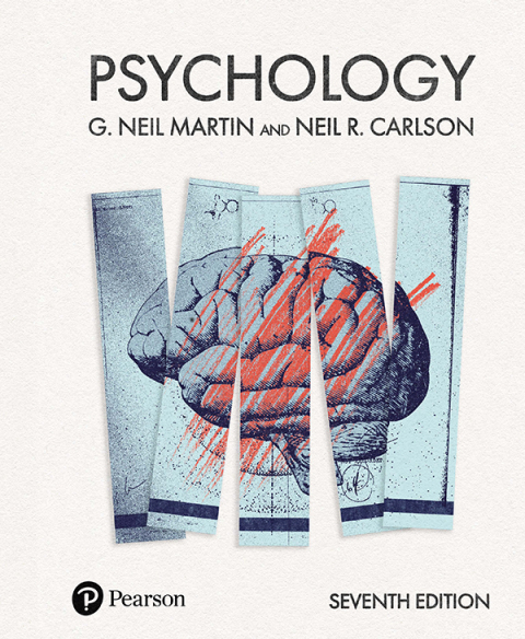 Cover image for book Psychology (International Edition)