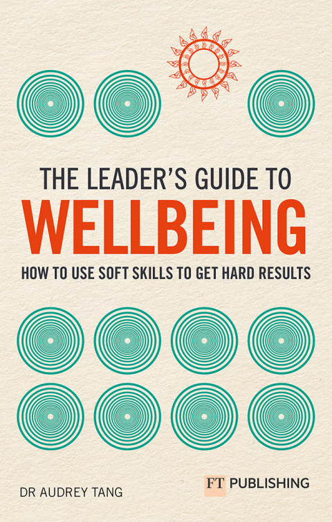 Cover image for book The Leader's Guide to Wellbeing
