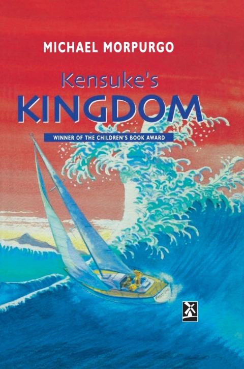 Cover image for book Kensuke's Kingdom
