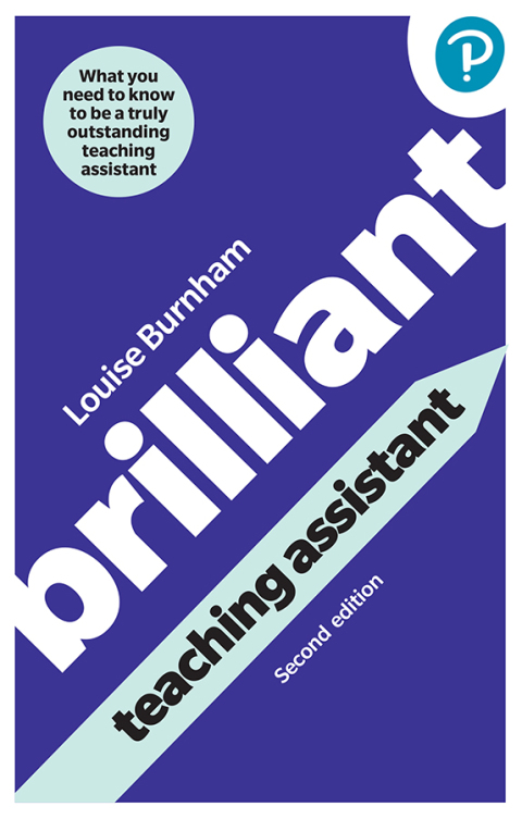 Cover image for book Brilliant Teaching Assistant